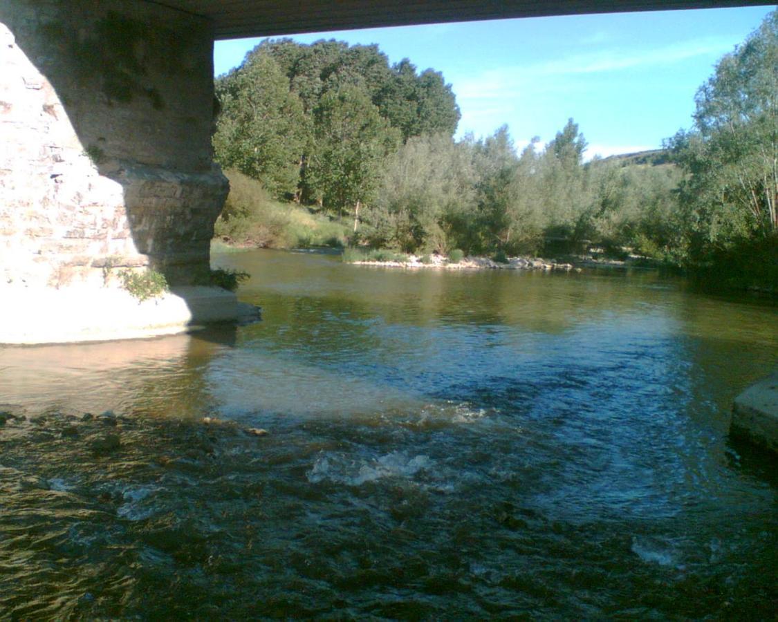 Casa Rural En Plena Naturaleza Lic Uvtr1524 Eguillor Buitenkant foto