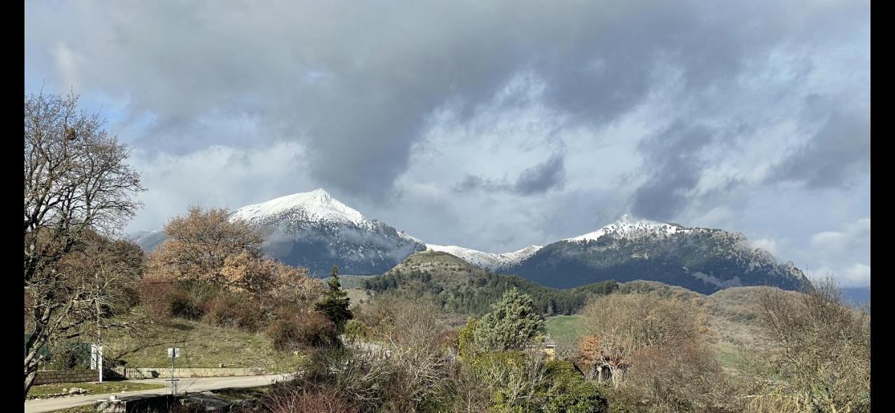Casa Rural En Plena Naturaleza Lic Uvtr1524 Eguillor Buitenkant foto